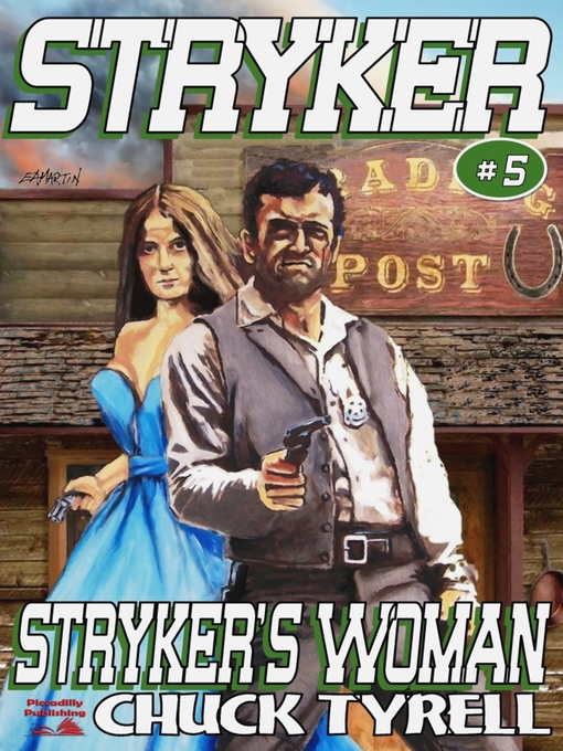 Title details for Stryker 5 by Chuck Tyrell - Available